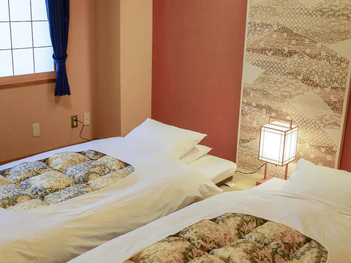 Ryokan Kamogawa Asakusa Токио Екстериор снимка
