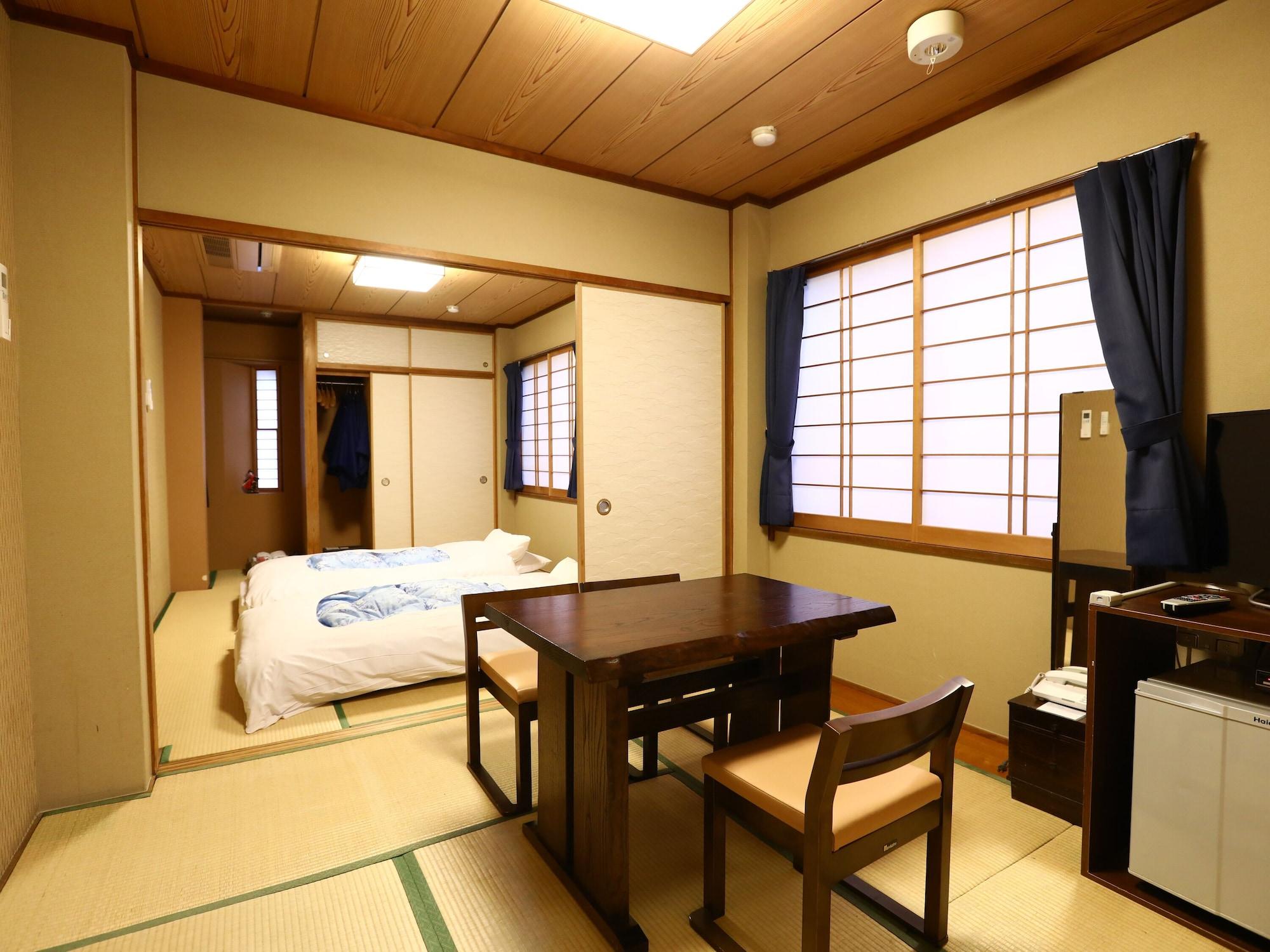 Ryokan Kamogawa Asakusa Токио Екстериор снимка