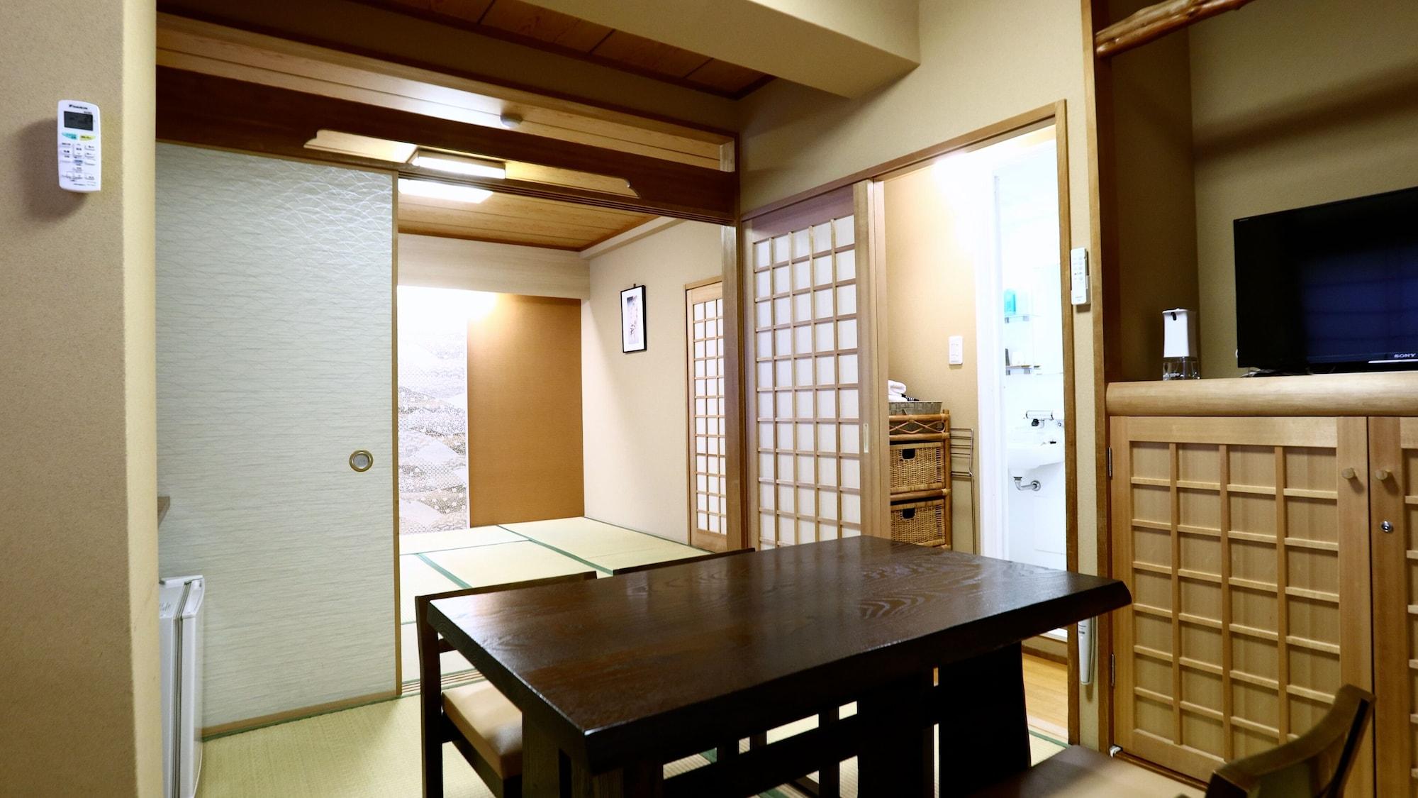 Ryokan Kamogawa Asakusa Токио Екстериор снимка
