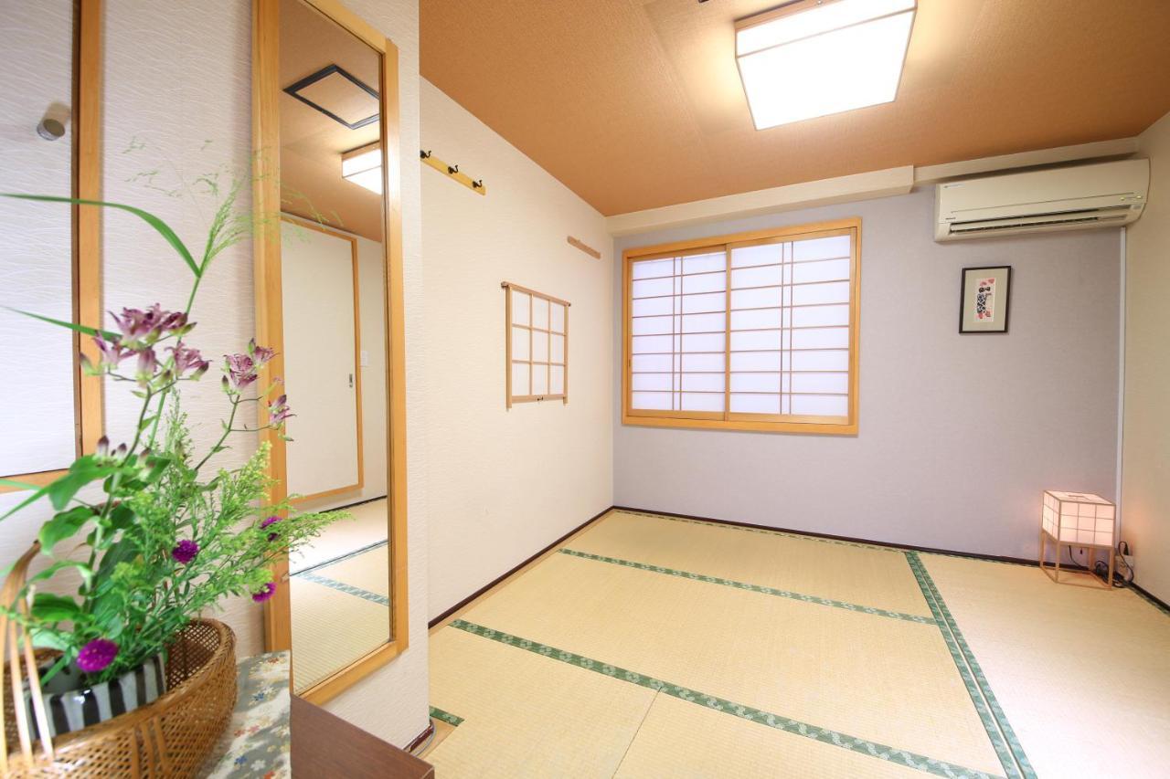 Ryokan Kamogawa Asakusa Токио Екстериор снимка