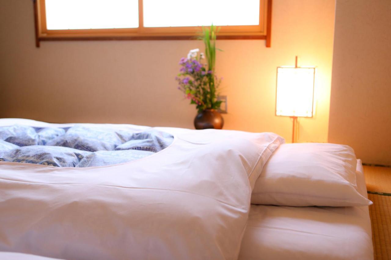 Ryokan Kamogawa Asakusa Токио Екстериор снимка