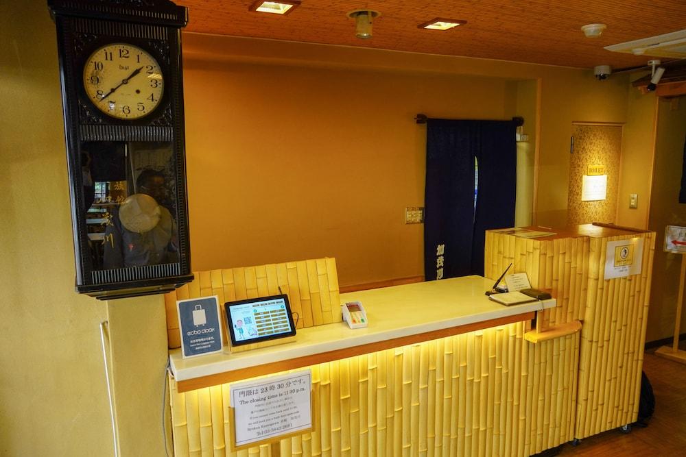 Ryokan Kamogawa Asakusa Токио Екстериор снимка