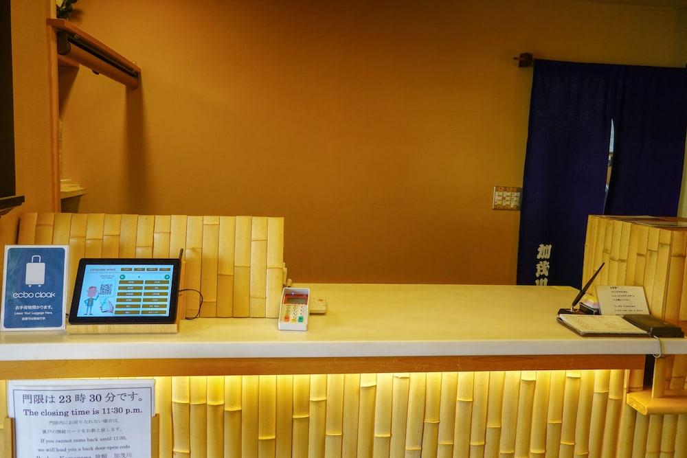 Ryokan Kamogawa Asakusa Токио Екстериор снимка