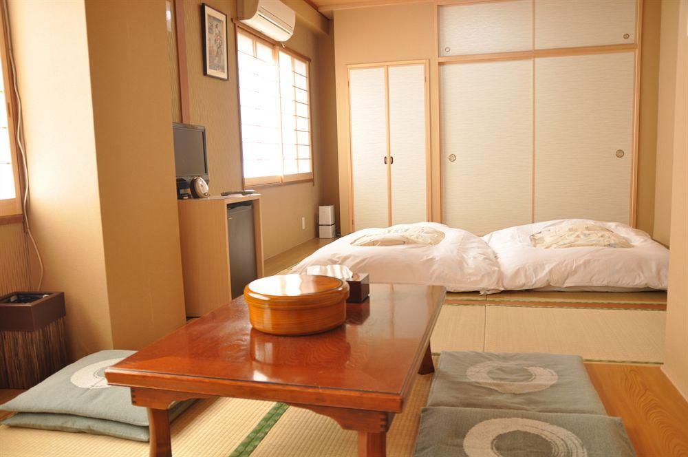 Ryokan Kamogawa Asakusa Токио Екстериор снимка