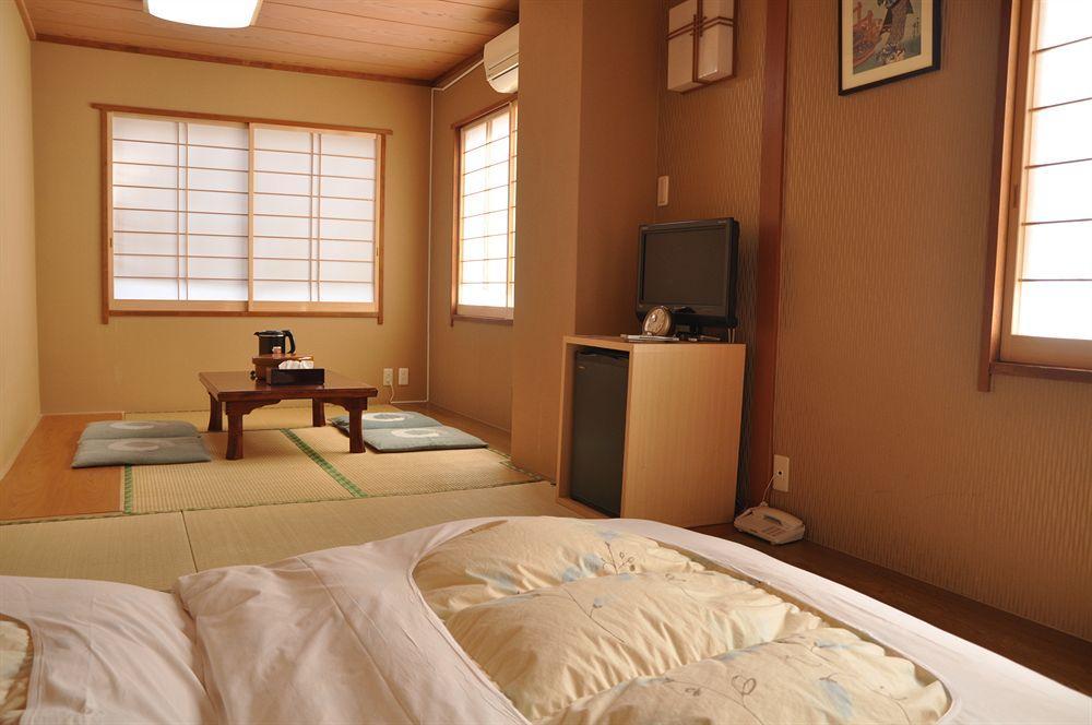 Ryokan Kamogawa Asakusa Токио Екстериор снимка