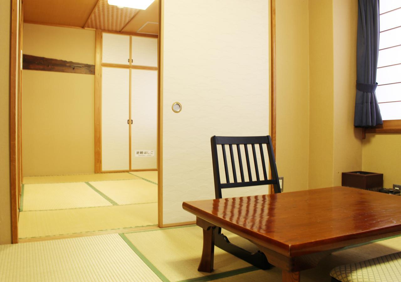 Ryokan Kamogawa Asakusa Токио Екстериор снимка
