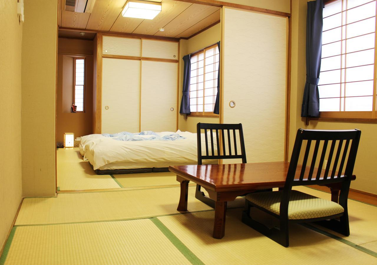 Ryokan Kamogawa Asakusa Токио Екстериор снимка