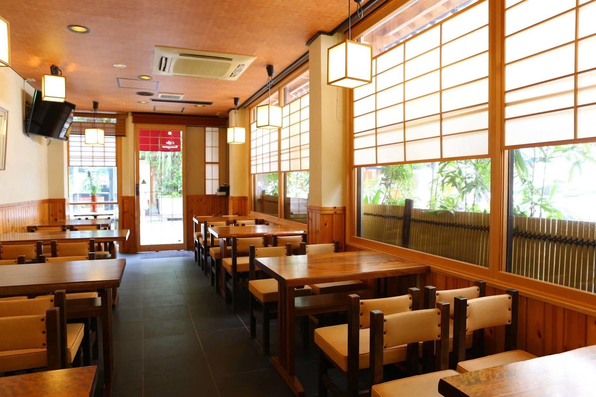 Ryokan Kamogawa Asakusa Токио Екстериор снимка