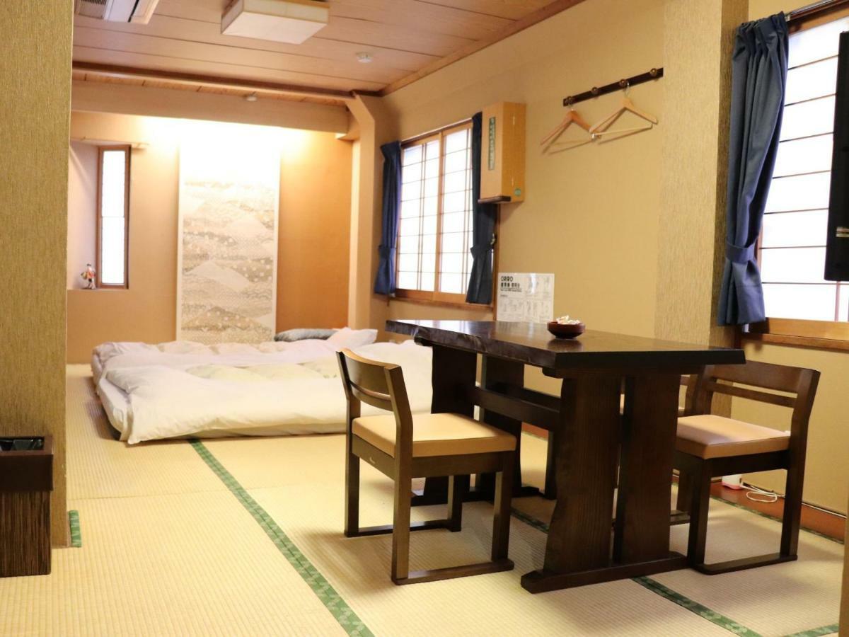 Ryokan Kamogawa Asakusa Токио Екстериор снимка