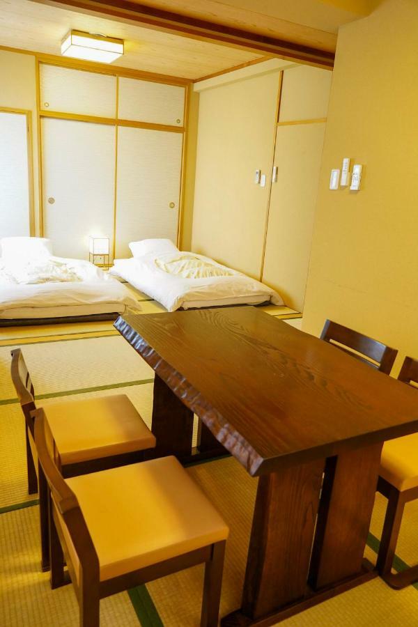 Ryokan Kamogawa Asakusa Токио Екстериор снимка