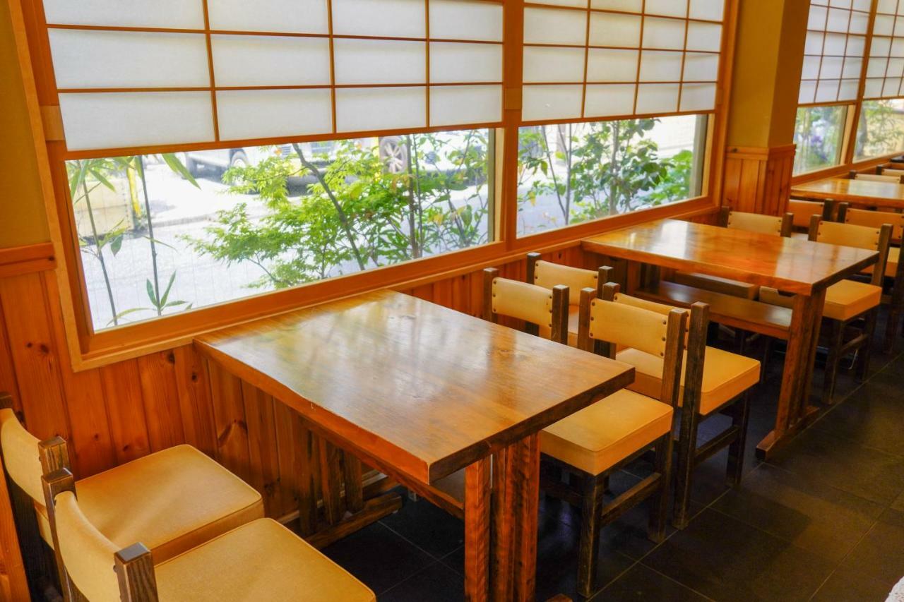 Ryokan Kamogawa Asakusa Токио Екстериор снимка