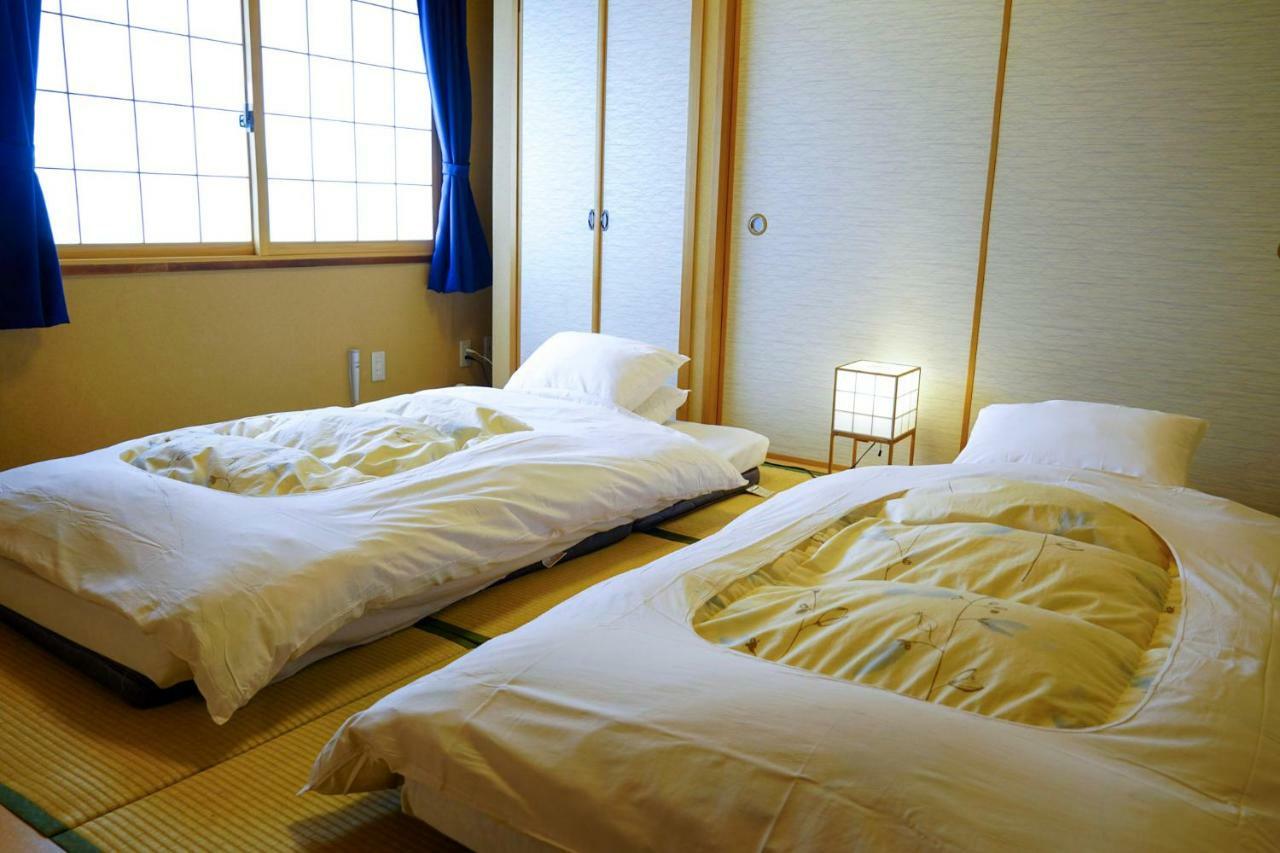 Ryokan Kamogawa Asakusa Токио Екстериор снимка