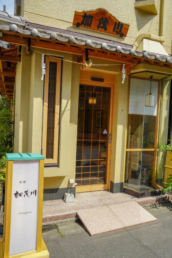 Ryokan Kamogawa Asakusa Токио Екстериор снимка